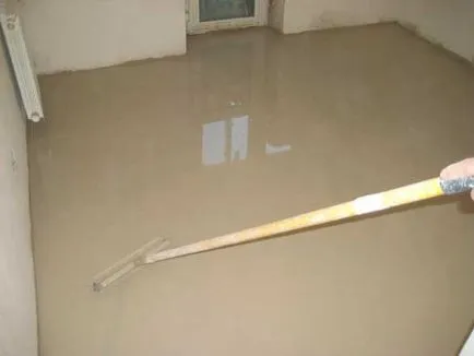 Începe repararea plafonului Începe repararea plafonului
