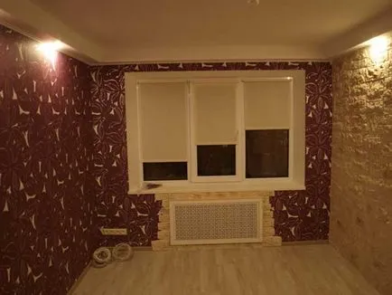 Începe repararea plafonului Începe repararea plafonului