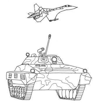 Cum să elaboreze vehicule militare Cum să elaboreze vehicule militare