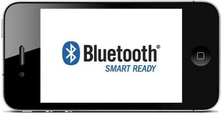 În cazul în care este Bluetooth ca