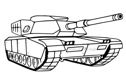 Cum să elaboreze vehicule militare Cum să elaboreze vehicule militare