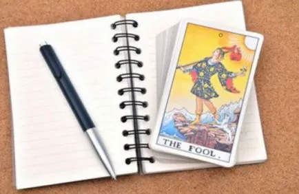 Cum să învețe să ghicească de Tarot