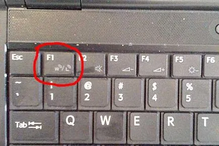 În cazul în care este Bluetooth ca