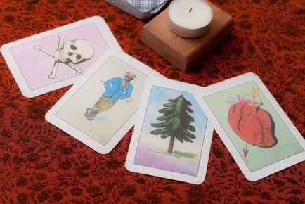Cum să învețe să ghicească de Tarot