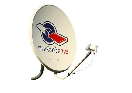 Cum de a crea o antenă de satelit pe cont propriu tricolore Cum de a crea o antenă de satelit pe cont propriu tricolore