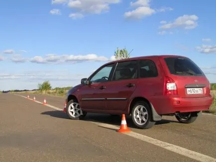 Cum să învețe să se simtă dimensiunile mașinii Cum să învețe să se simtă dimensiunile mașinii