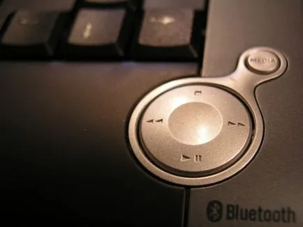 În cazul în care este Bluetooth ca