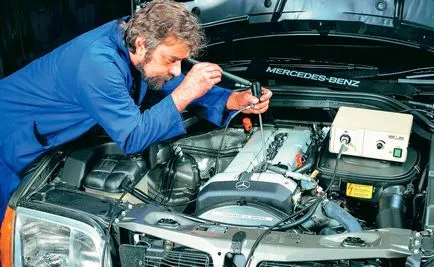 Cum de a determina starea motorului
