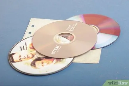 Cum pot curăța disc DVD Cum pot curăța disc DVD