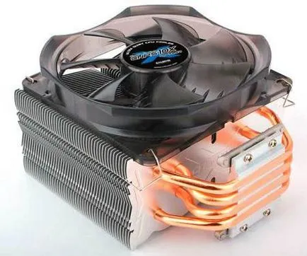 Ca cooler pentru procesor amd