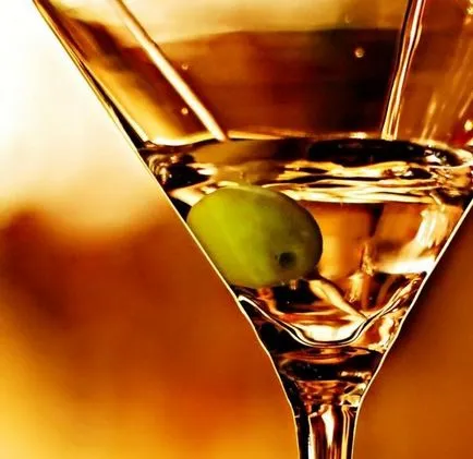 De ce martini