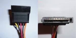 Cum de a conecta hard disk SATA