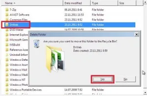 Cum de a elimina antivirus web dr Cum de a elimina antivirus web dr