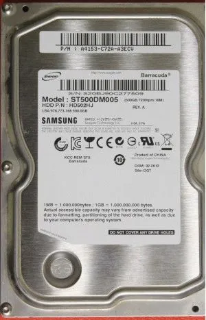 Cum de a conecta hard disk SATA