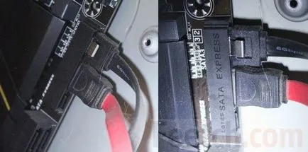 Cum de a conecta hard disk SATA