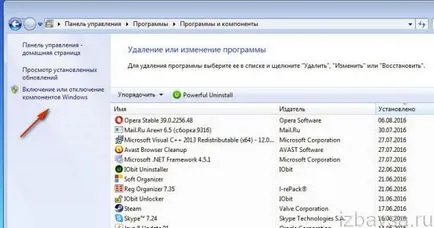 Cum se elimină datele din registru