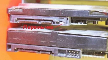 Cum de a conecta hard disk SATA