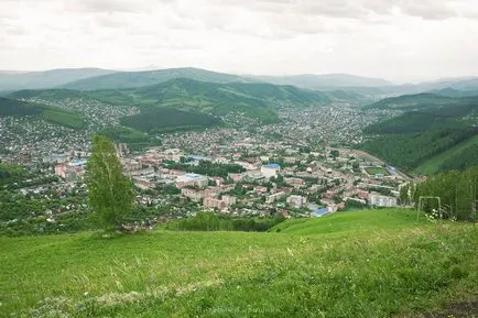 Cum de a merge la Altai
