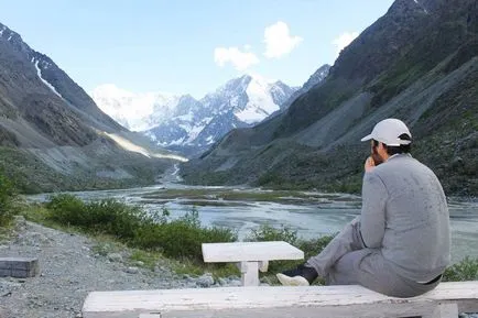 Cum de a merge la Altai