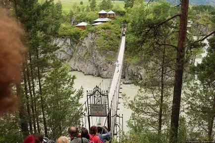 Cum de a merge la Altai