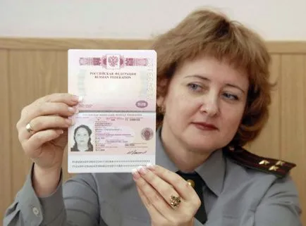 Cum să obțineți un pașaport în sine
