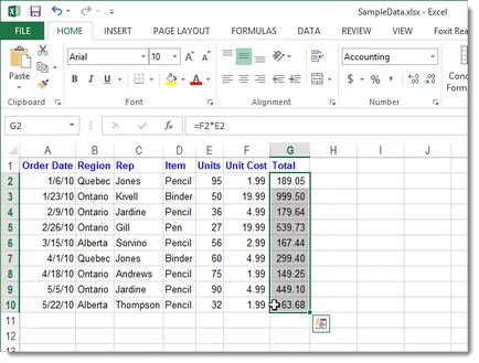 Ca și în cartografiere formule Excel