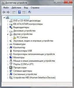 Ecran ca o cameră web