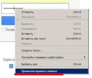 Parola vizualizare sub asteriscuri