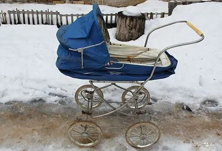 Cum să se spele o matriță pe un cărucior Cum să se spele o matriță pe un cărucior