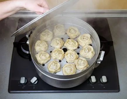 Cum să mănânce găluște Cum să mănânce găluște