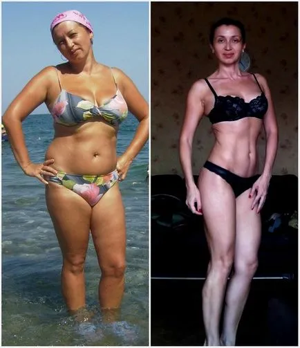 Cum de a juca sport și să nu piardă în greutate