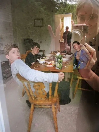 Sondaj MyFamily „care înseamnă pentru tine să fii“ părinți „PART4