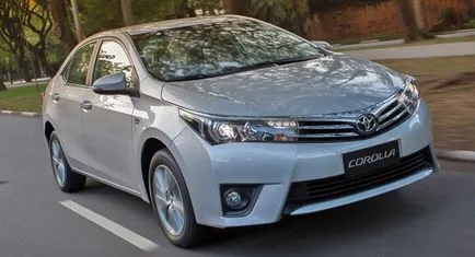 Opel Astra, Toyota Corolla sau că este mai bine