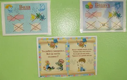 Proiectarea unui grup la grădiniță