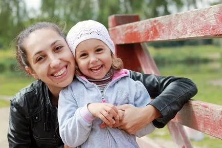 Sondaj MyFamily „care înseamnă pentru tine să fii“ părinți „PART4