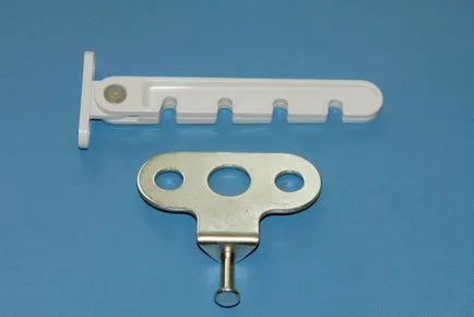 Fereastra de oprire - fereastra restrictor-pieptene (pieptene-limitator) Fereastra de oprire - fereastra restrictor-pieptene