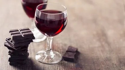Cum se aplică vin roșu
