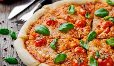 Cum de a face pizza la domiciliu