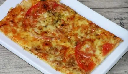 Cum de a face pizza la domiciliu