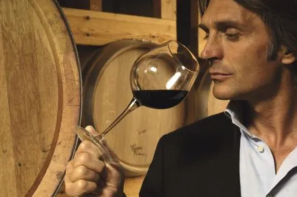 Cum se aplică vin roșu
