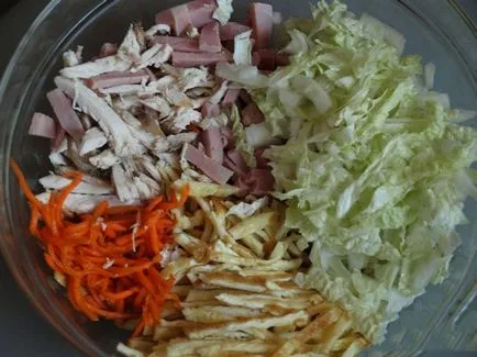 salata chineză,