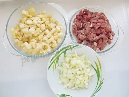 plăcinte tătară cu carne și cartofi plăcinte tătară cu carne și cartofi