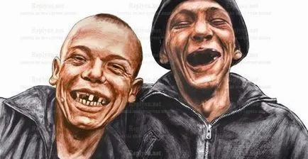 Cum să se ocupe cu Gopnik