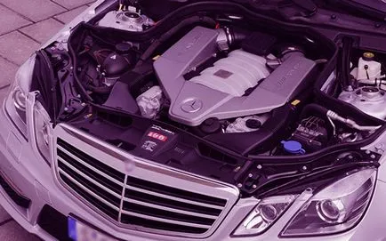 Cum de a determina starea motorului