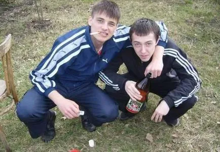 Cum să se ocupe cu Gopnik Cum să se ocupe cu Gopnik