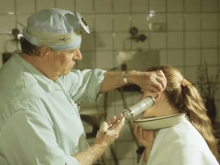 Cum să se spele urechile ambuteiajelor