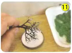 Artizanat Cum sa faci copaci