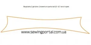 Cum să coase un arc Cum să coase un arc