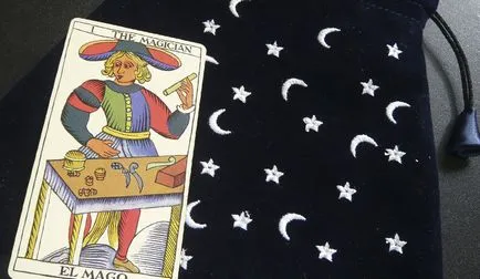 Cum să învețe să ghicească de Tarot Cum să învețe să ghicească de Tarot