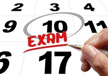 Cum va trece examenul Cum va trece examenul